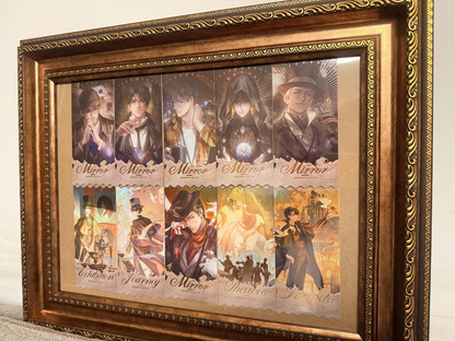 Official Lord of the Mysteries Fragments of Life commemorative ticket blind box image 6