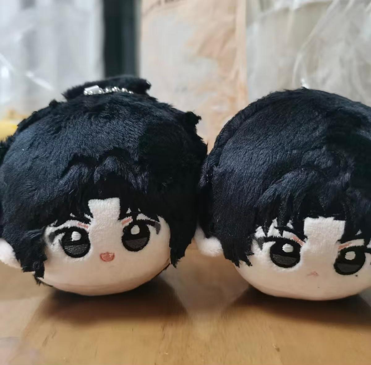 Where Winds Meet | Chibi Dango Plush Collection 8CM