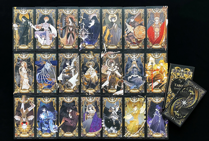 [Official] Omniscient Reader’s Viewpoint (ORV) | Taiwan Event Exclusive Tarot Card Set