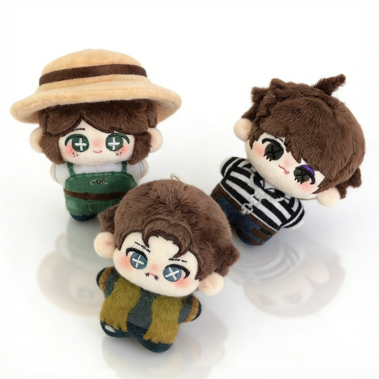 Identity V | Printed Body Series Plush Mascot (3.94 in)