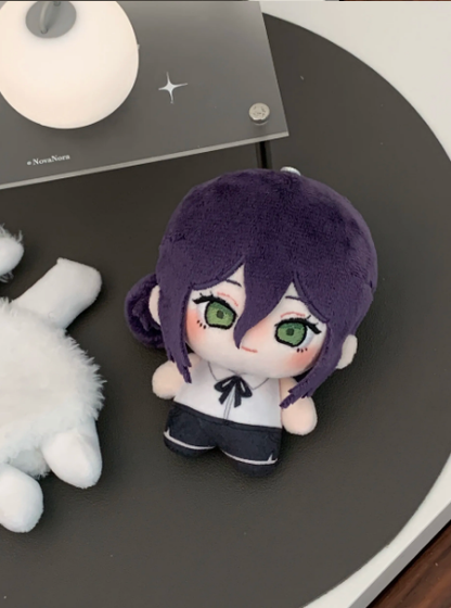 Chainsaw Man | 10CM Collectible Plush Dolls(3Pcs) Reze