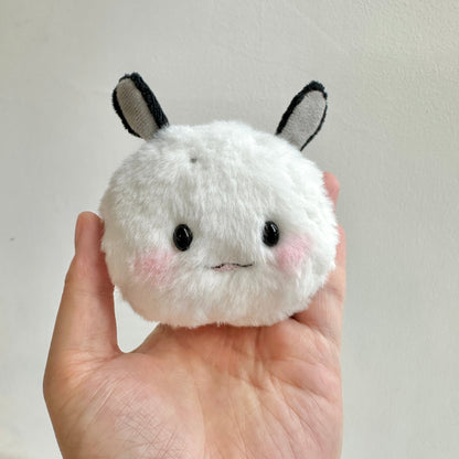 Cosmic Princess Kaguya | Fushi Handmade Mini Dango Plush (2.76 in)