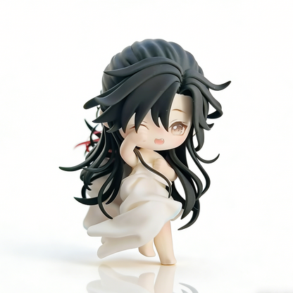 Mo Dao Zu Shi (MDZS) | Wei Wuxian Handmade Ultra-Light Clay Mini Figure (1.97 in)
