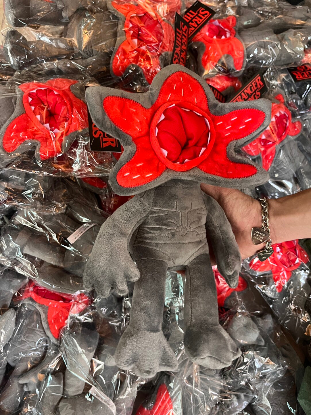 Stranger things | Demogorgon Monster Plush Toy