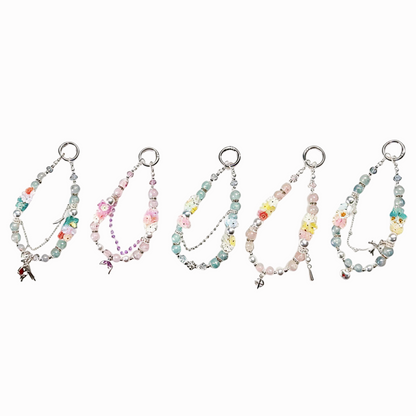 Love and Deepspace | Spring Series Character Phone Strap Collection(5 Pcs) - Oriloot