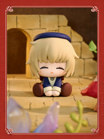 [Official] Delicious in Dungeon | Soft Vinyl Figure Blind Box(7 Pcs)