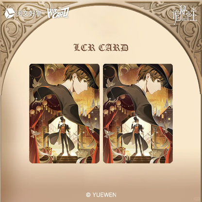 LOTM | Narrative Of Play Series Collectible Cards Blind Box