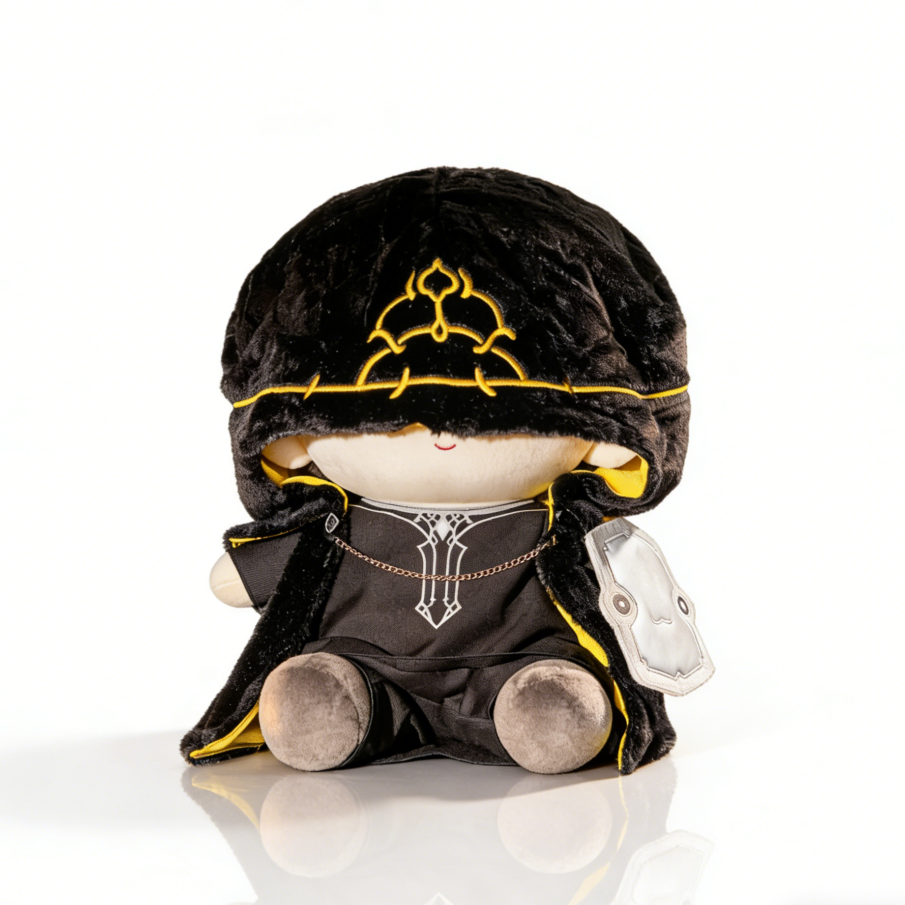 Lord of the Mysteries (LOTM) | Klein & The Fool Giant Sitting Plush Doll The Fool