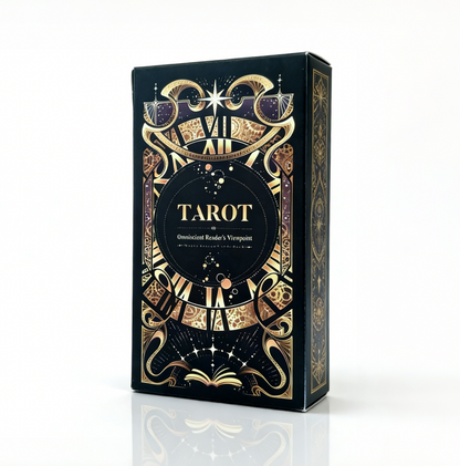 [Official] Omniscient Reader’s Viewpoint (ORV) | Taiwan Event Exclusive Tarot Card Set