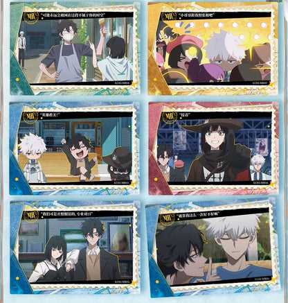 [Official] Link Click | Imprint of Time Series Commemorative Card Blind Box