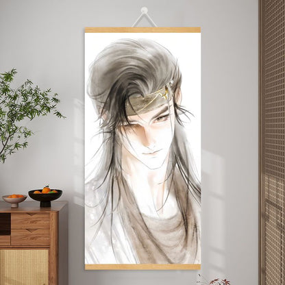 Where Winds Meet | Zhao Guangyi Premium Scroll Painting