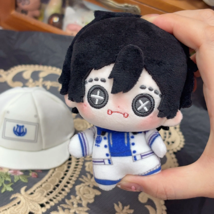 Identity V | Mercenary Naib Subedar Plush Mascot Keychain (3.94 in)