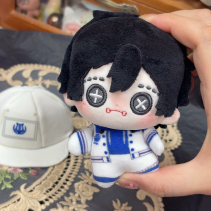 Identity V | Mercenary Naib Subedar Plush Mascot Keychain (3.94 in)