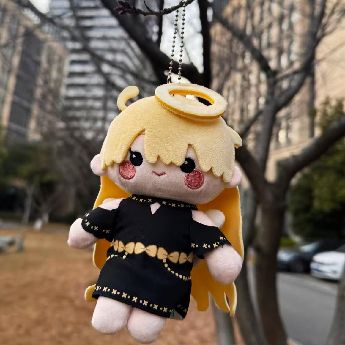 [Official] Omniscient Reader’s Viewpoint (ORV) | Uriel & Biyoo Plush Doll