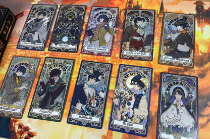 [Official] Lord of Mysteries | Oracle Series Commemorative Ticket Set