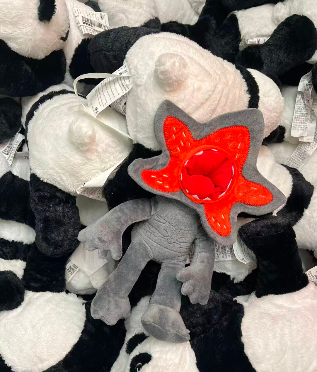 Stranger things | Demogorgon Monster Plush Toy