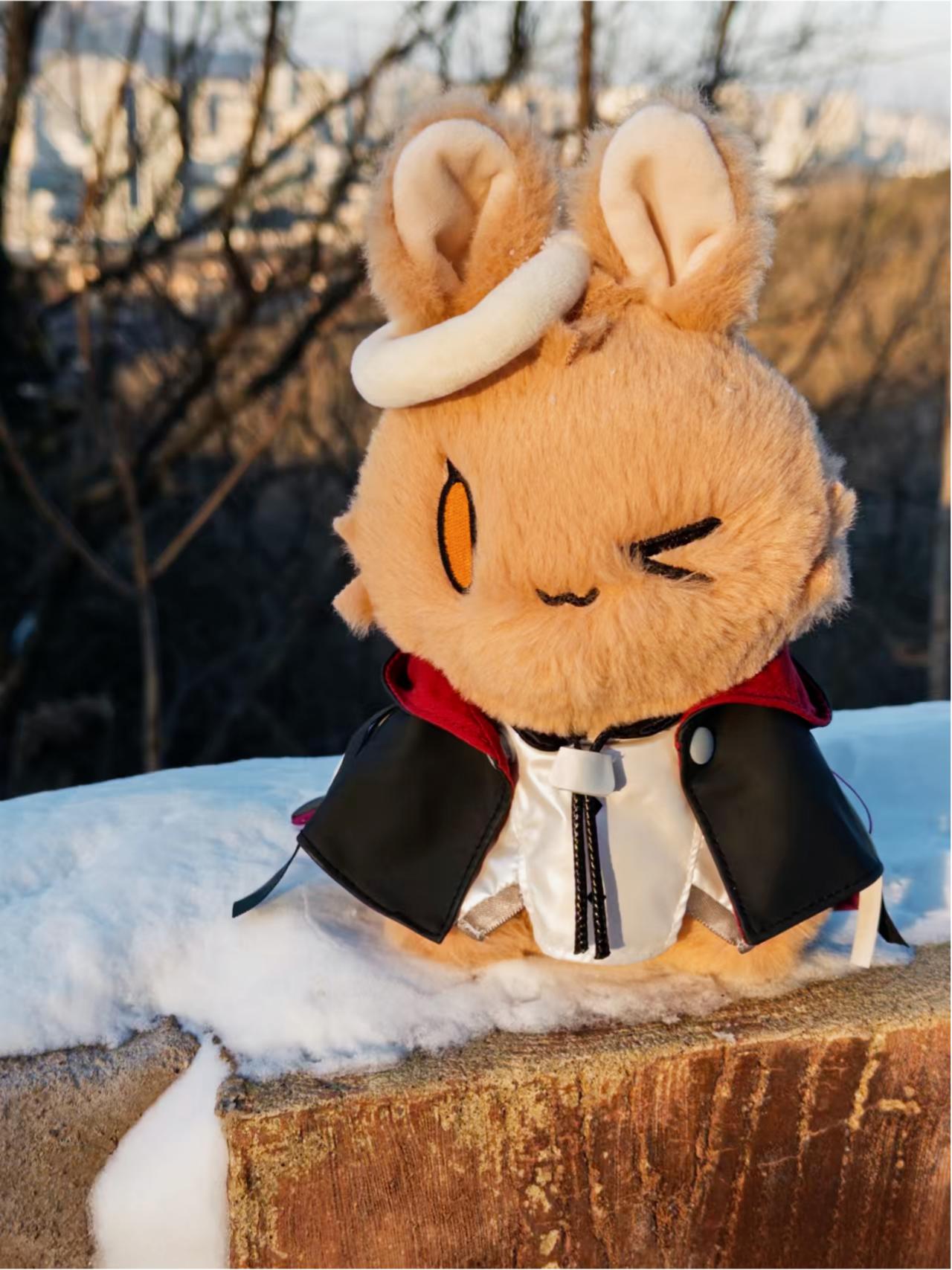[Official] Arknights | Exusiai Plush Doll 21CM