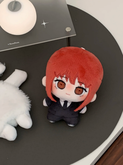 Chainsaw Man |  10CM Collectible Plush Dolls(3Pcs) - Oriloot