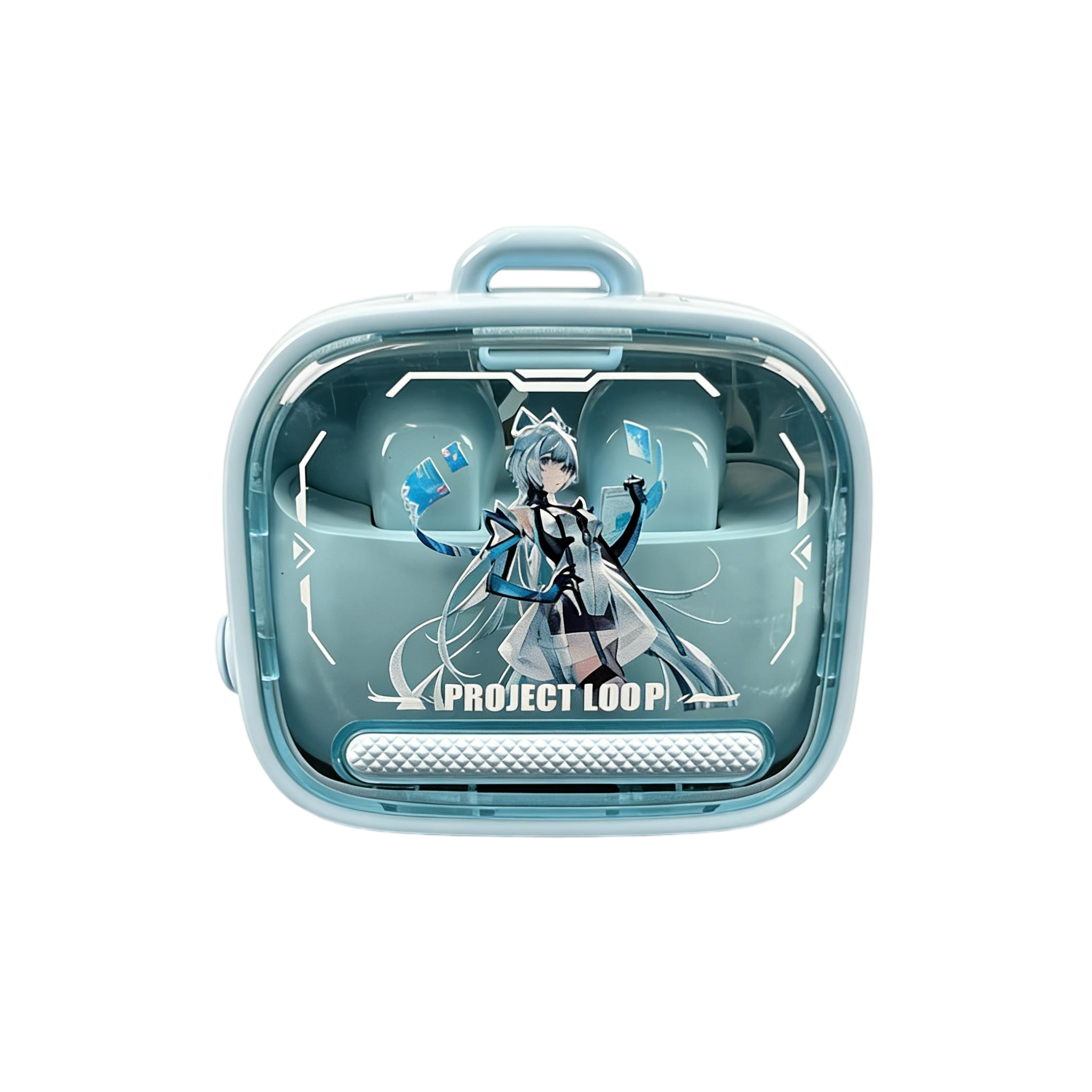 [Official] SONGX Luo Tianyi Semi-In-Ear Bluetooth Earbuds