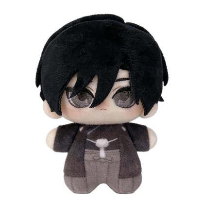 Silent Hill F | Suukou Tokiwa & Hiyoko Fukami Plush Dolls (3.94 in) Hiyoko Fukami