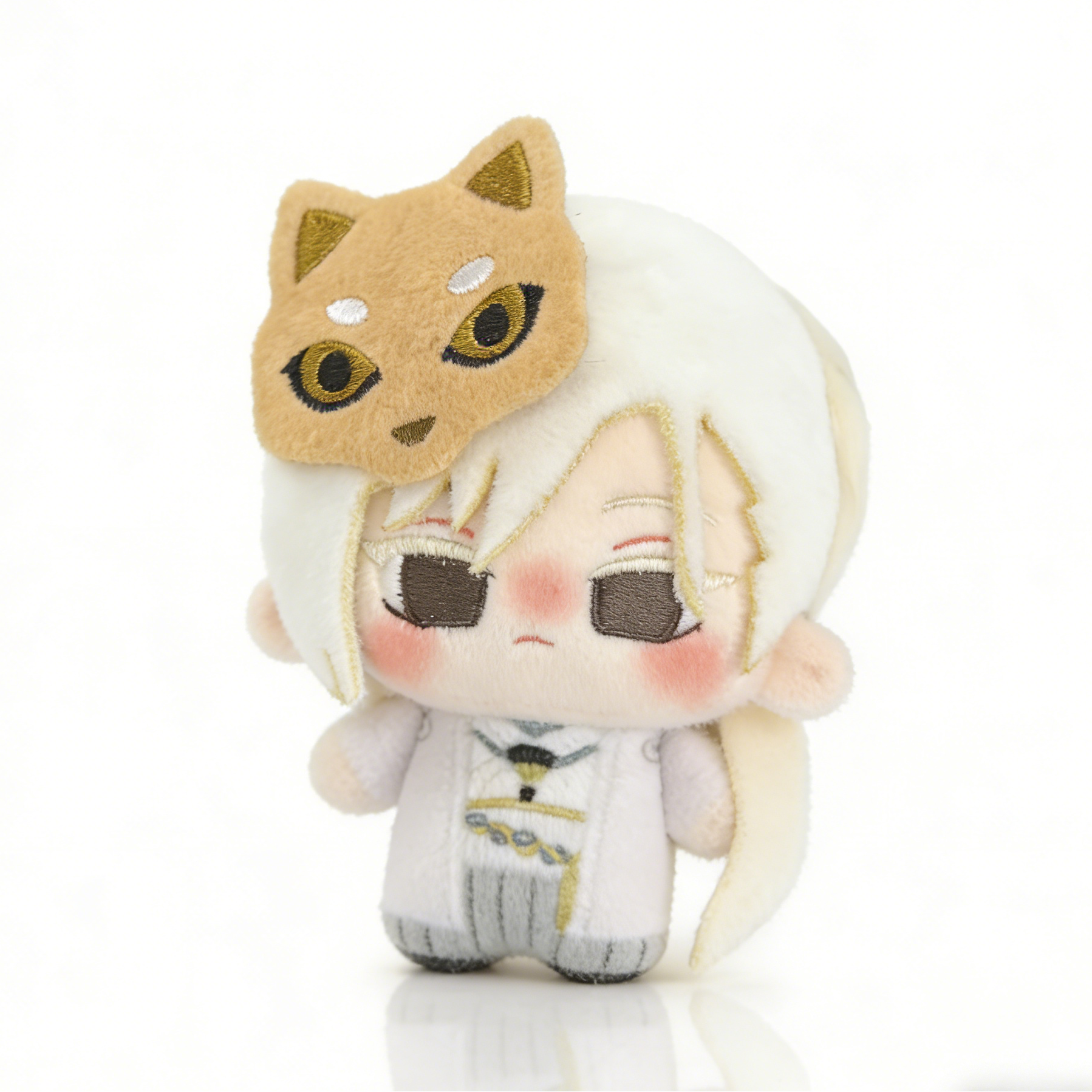 Silent Hill F | Hiyoko Fukami & Suukou Tokiwa Nunu Plush Doll (3.94 in) Suukou Tokiwa