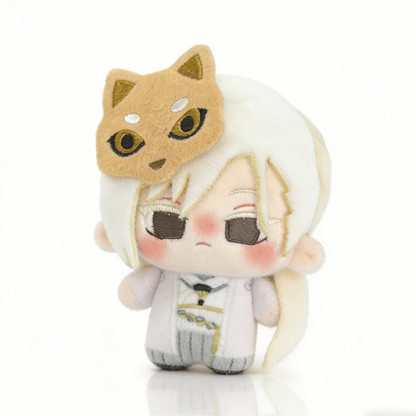 Silent Hill F | Hiyoko Fukami & Suukou Tokiwa Nunu Plush Doll (3.94 in) Suukou Tokiwa