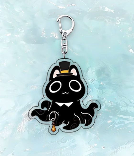 LOTM|Klein Character Keychain Accessory (10Pcs)