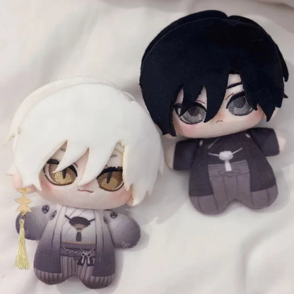 Silent Hill F | Suukou Tokiwa & Hiyoko Fukami Plush Dolls (3.94 in)