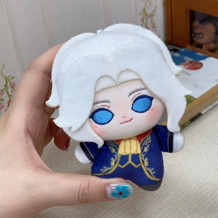 Identity V | Photographer Joseph Desaulniers Plush Mascot (3.94 in)