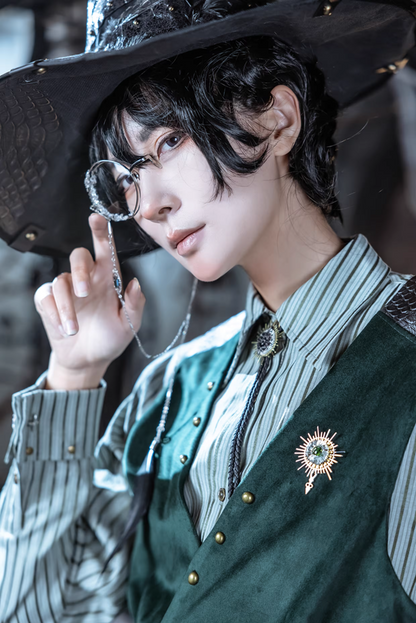 LOTM |  Amon Family Crest 4.5CM