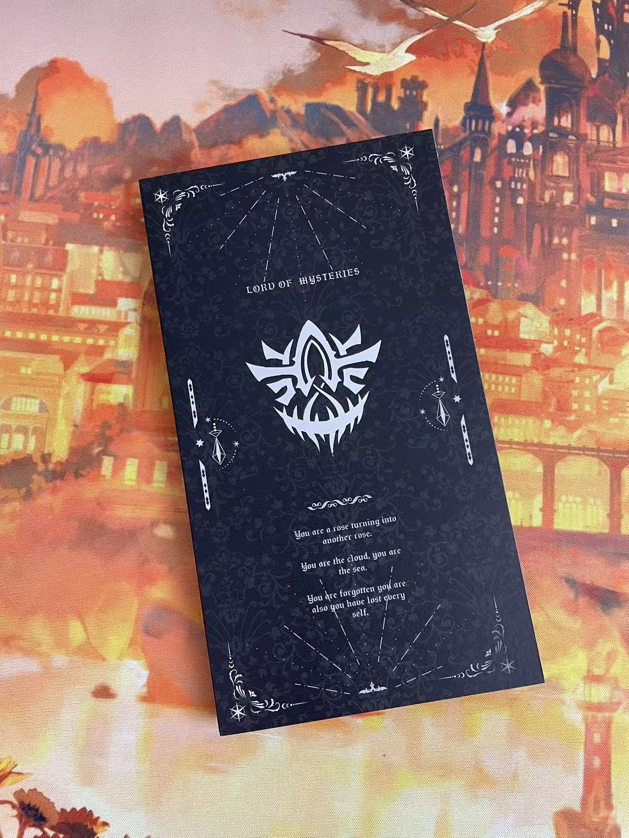 [Official] Lord of Mysteries | Oracle Series Accordion Booklet — Limited