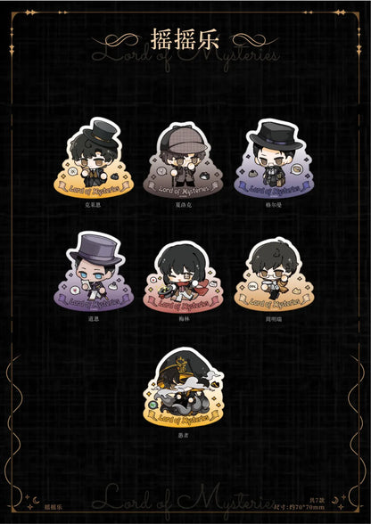 [Official] Lord of the Mysteries Official Shake the Music Acrylic Figure