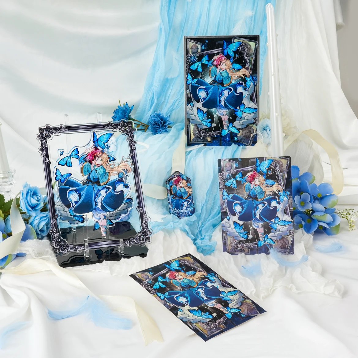 Delicious in Dungeon | Midsummer Night Series Marcille Acrylic Stand - Oriloot