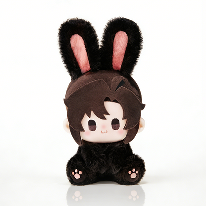 [Official] Mo Dao Zu Shi (MDZS) | Bao Bao Tu Series 15cm Poseable Plush Doll (5.91 in) Wei Wuxian