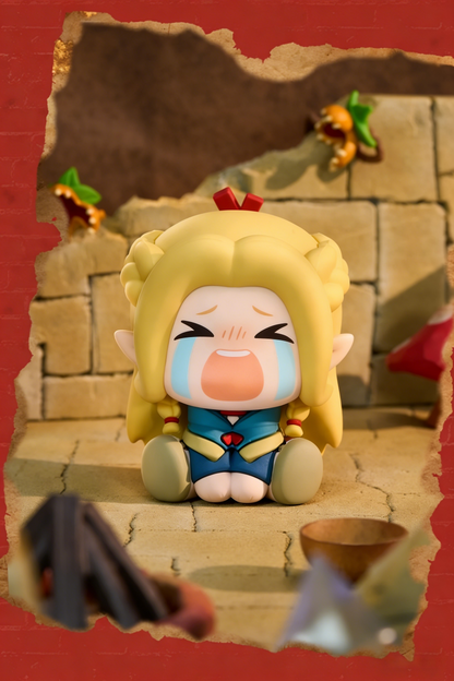 [Official] Delicious in Dungeon | Soft Vinyl Figure Blind Box(7 Pcs)