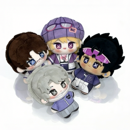 Identity V | BLK Team Esports Edition Plush Doll Collection (3.94 in)