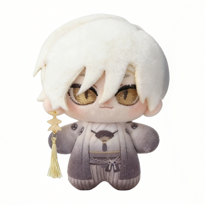 Silent Hill F | Suukou Tokiwa & Hiyoko Fukami Plush Dolls (3.94 in) Suukou Tokiwa
