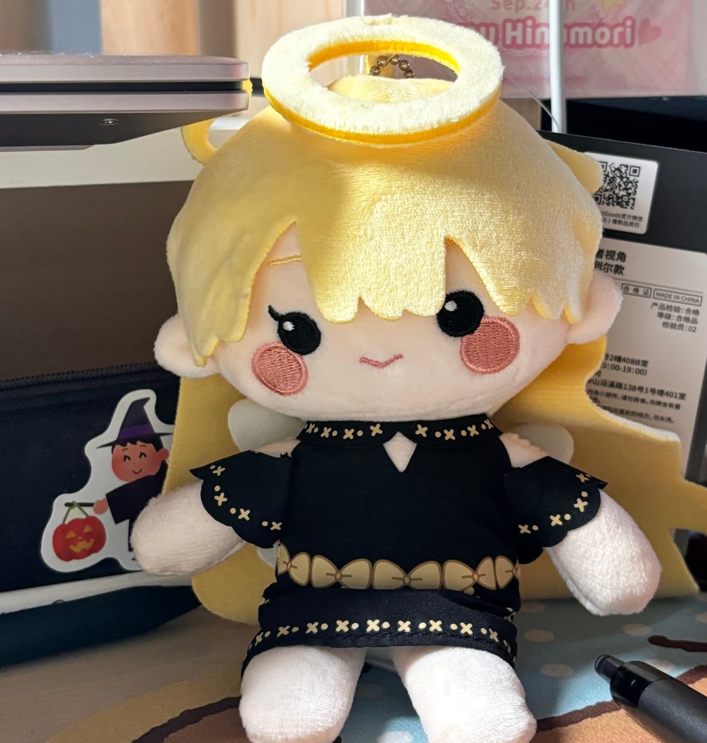 [Official] Omniscient Reader’s Viewpoint (ORV) | Uriel & Biyoo Plush Doll