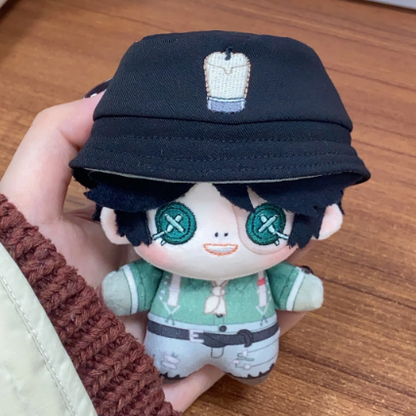 Identity V | Prospector Norton Campbell Plush Mascot (3.94 in)