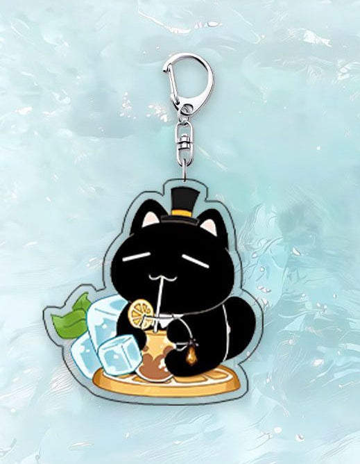 LOTM|Klein Character Keychain Accessory (10Pcs)