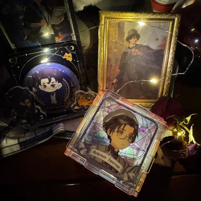 LOTM丨The Fool's Choir Acrylic Charm 10 Packs