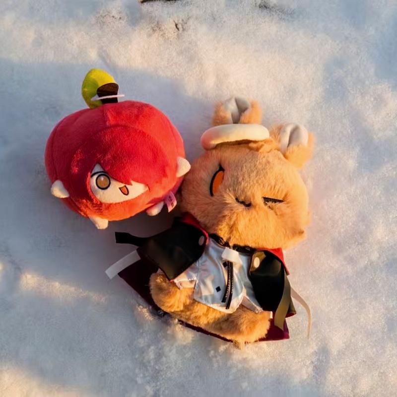 [Official] Arknights | Exusiai Plush Doll 21CM