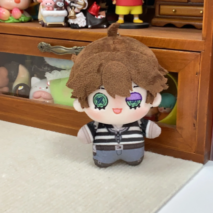 Identity V | Prisoner Luca Balsa Plush Mascot (3.94 in)