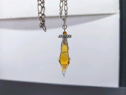 [Official] Lord of the Mysteries | Klein's Yellow Crystal Pendulum Limited Edition