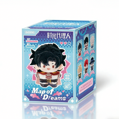 [Official] Link Click | 5cm Pocket Plush Magnetic Blind Box (1.97 in) One Blind Box