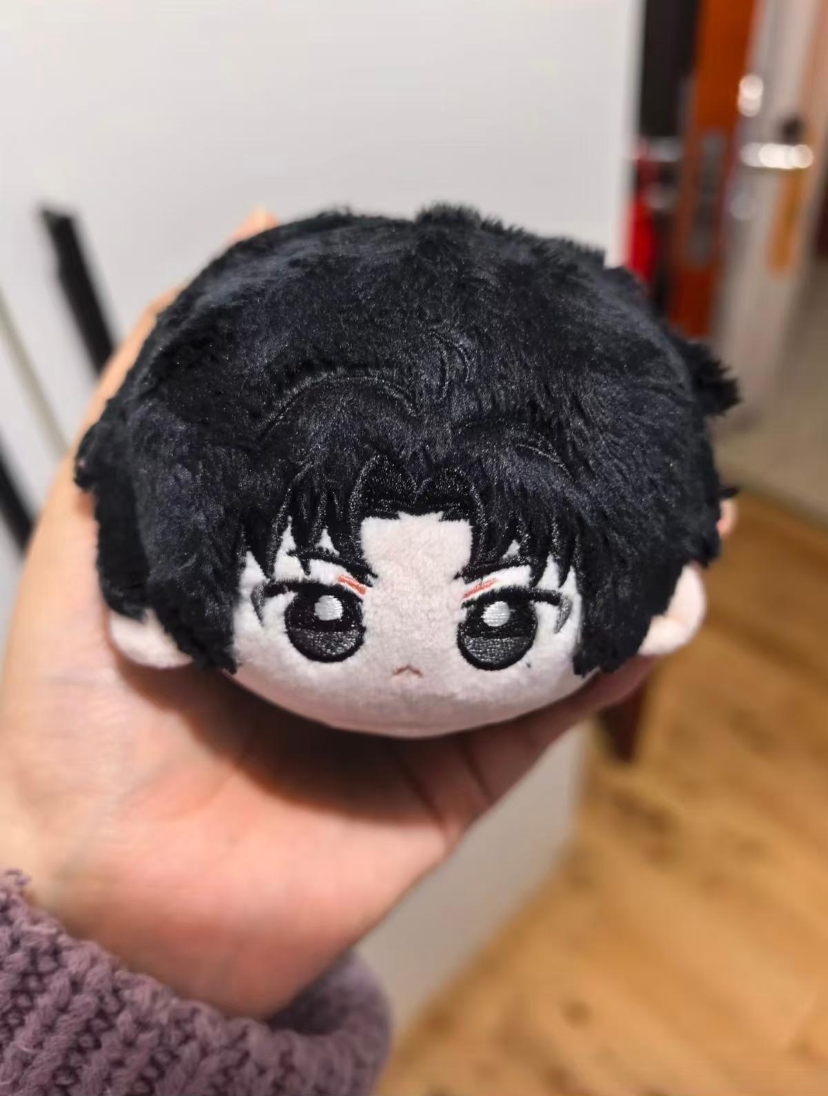 Where Winds Meet | Chibi Dango Plush Collection 8CM