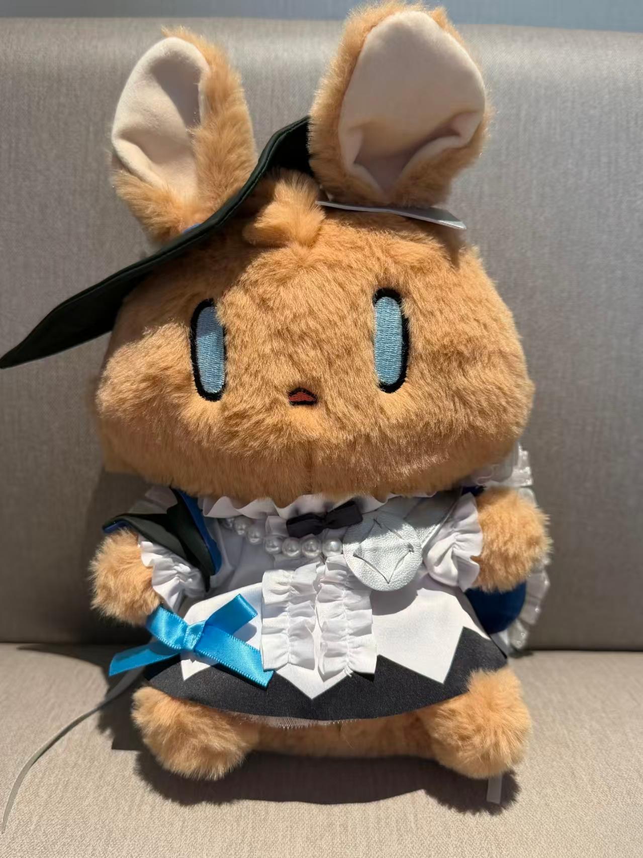 [Official] Arknights | Mountain Hare Amiya Plush Doll