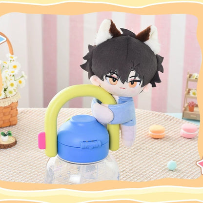 [Official] Link Click | Leisurely Holiday Hugging Plush Doll (7.48 in)