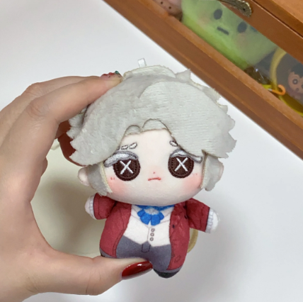 Identity V | Composer Frederick Kreiburg Plush Mascot (3.94 in)