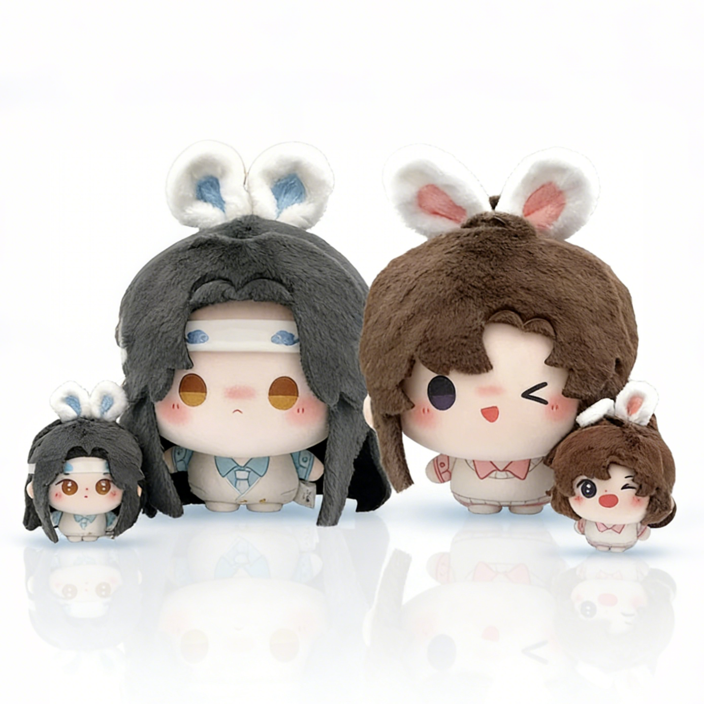 [Official] Mo Dao Zu Shi (MDZS) | Tu Man Tou Series Plush Doll
